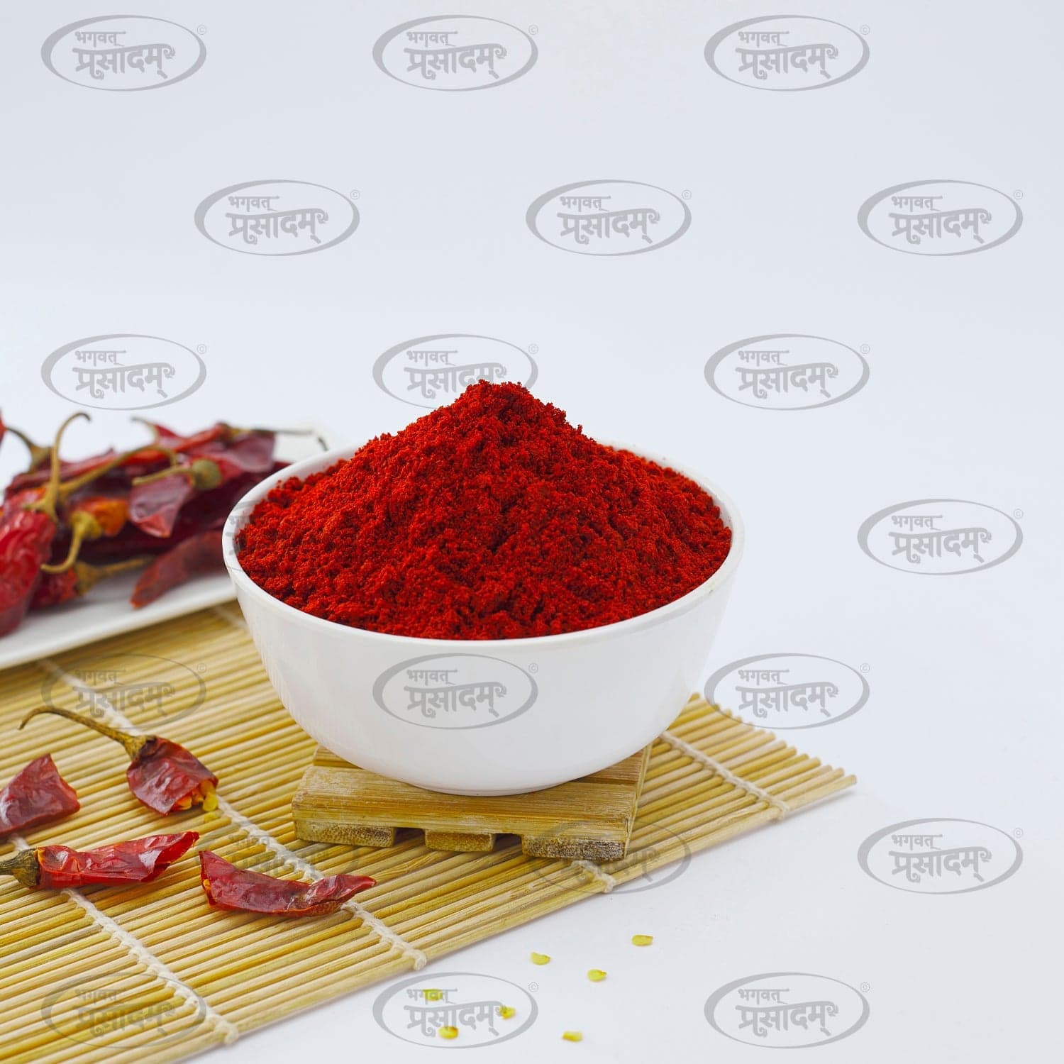 Chili Powder | मिर्च  पाउडर | Pure & Spicy Indian Red Chili Powder