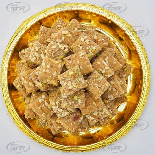 Sukhadi | सुखड़ी | Gud Papdi
