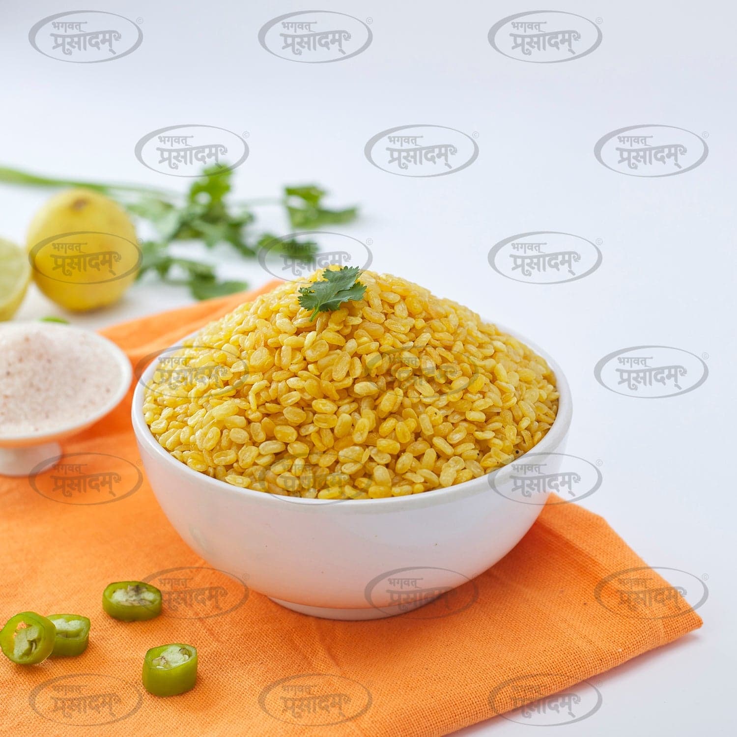 Moong Dal Namkin | मूंग दाल नमकीन | Crispy Spicy Namkeen Dal