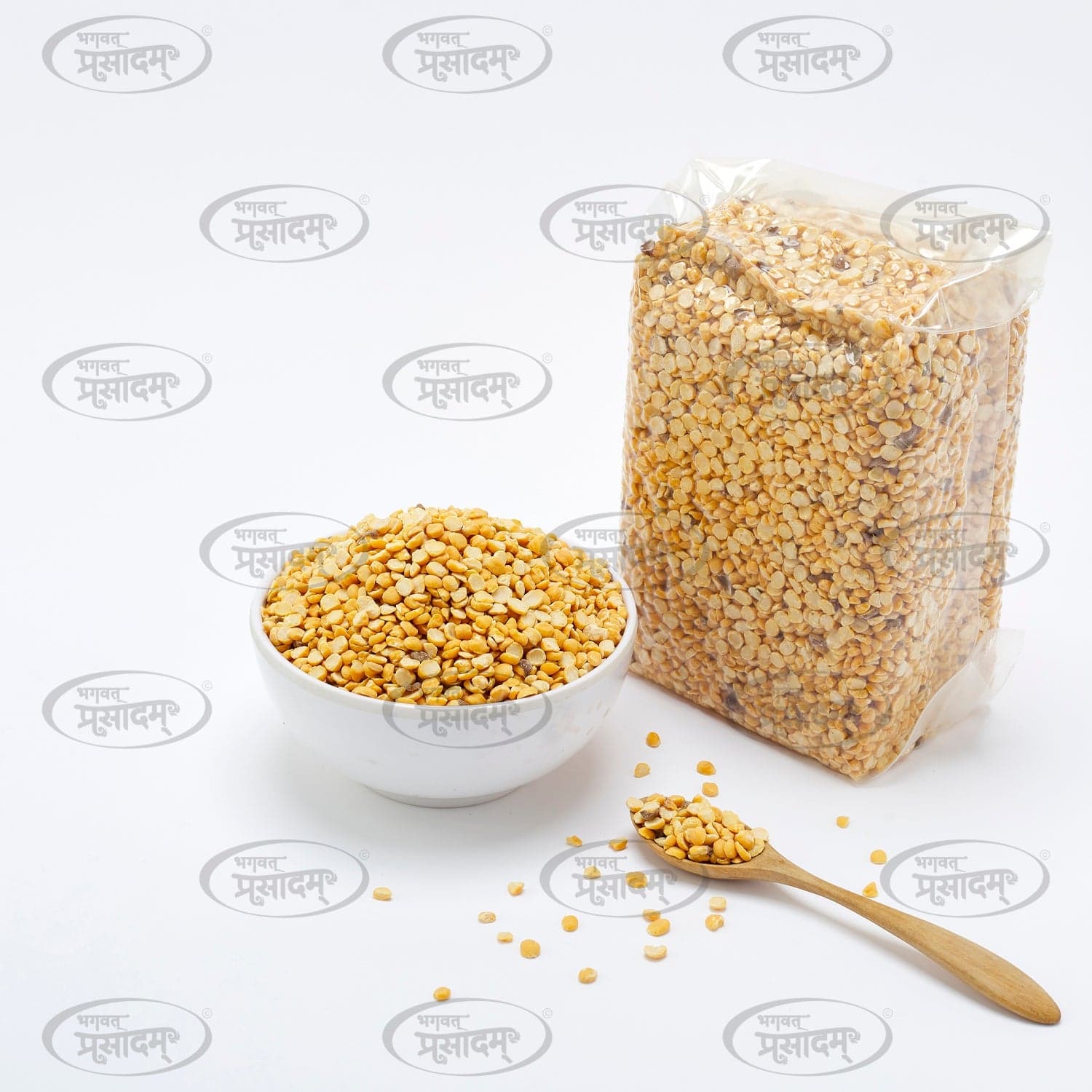 Chana Dal | चना दाल (Bengal Gram) | High-Quality Split Chickpeas