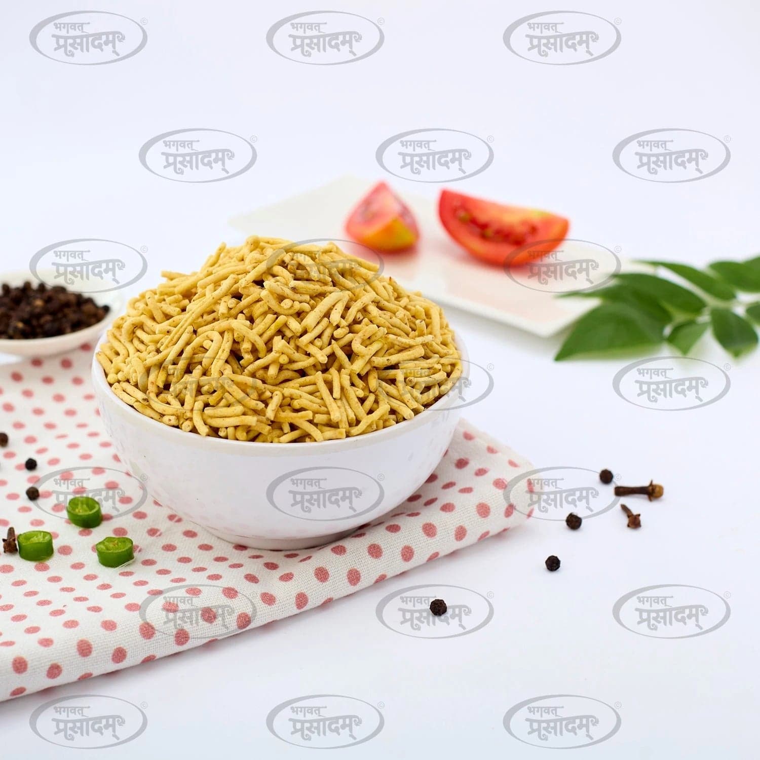 Ratlami Sev | रतलामी सेव | Authentic Indian Spicy Sev