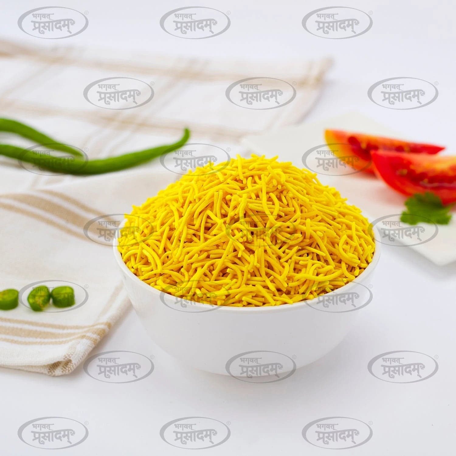 Special Besan Sev | बेसन सेव | Traditional Indian Besan Sev