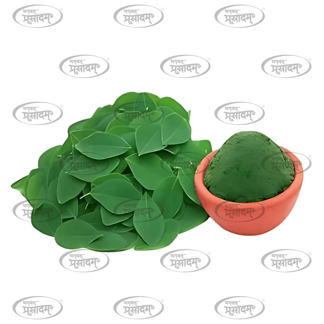 Sargwa Leaf Powder | Natural Ayurvedic Moringa Powder