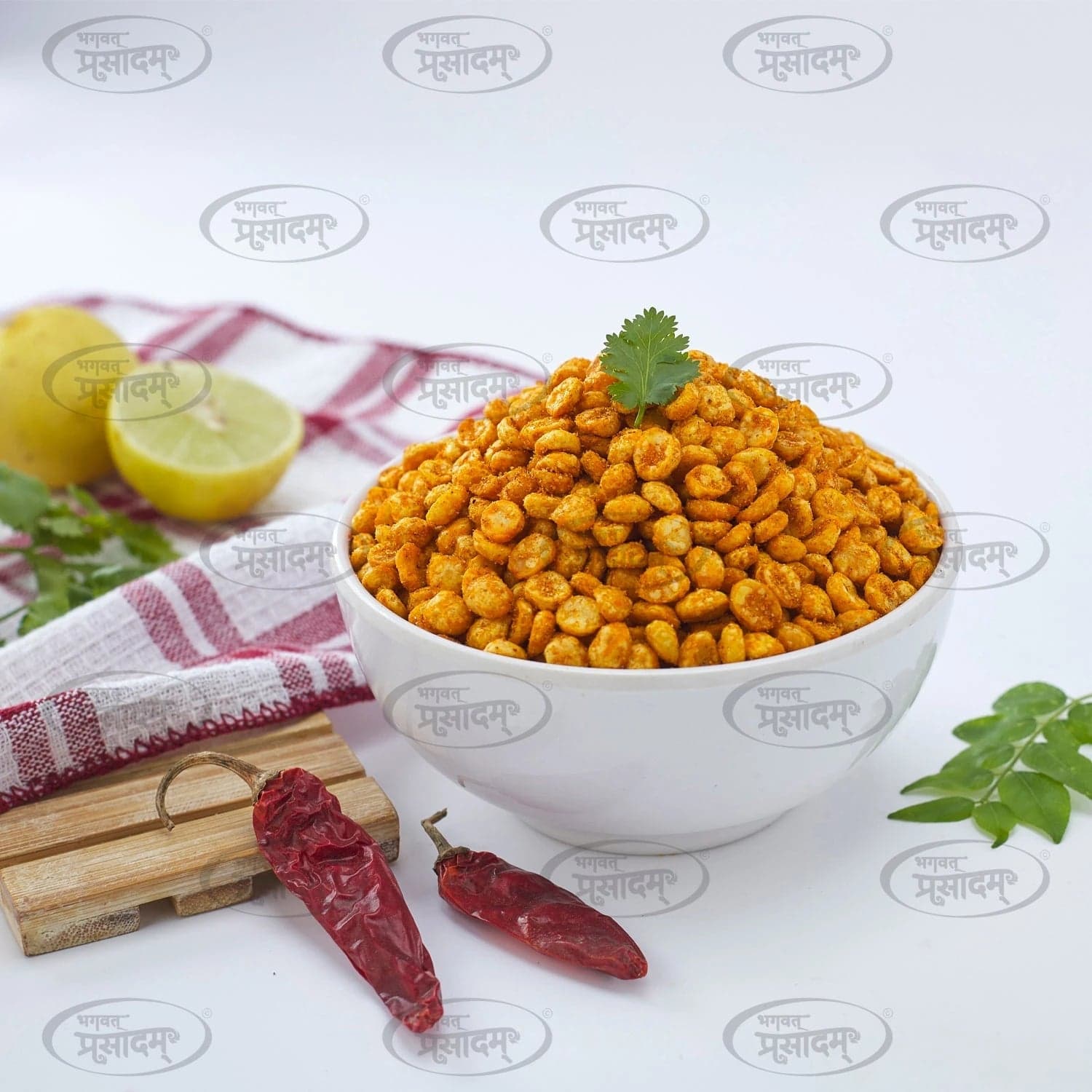 Namkin Chana Dal | नमकीन चना दाल | Crunchy Chana Snack