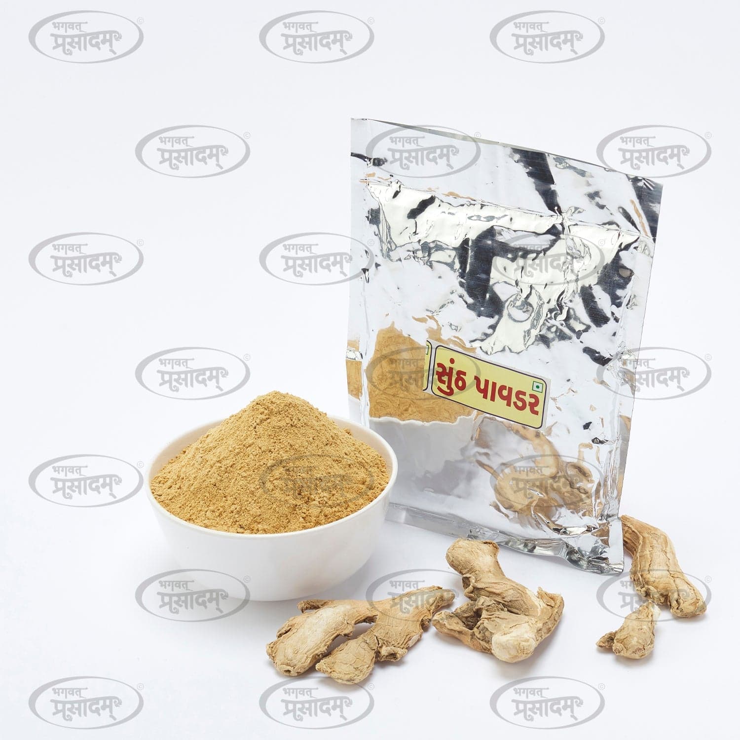 Sonth Powder | सोंठ पाउडर | Aromatic Ginger Spice